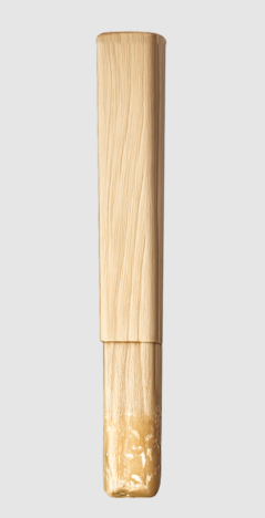 Vist Large View of Product Image Which is New Wood End Plug Jr 8"