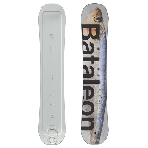 Vist Large View of Product Image Which is New Bataleon Fun.Kink 2027 Men's Snowboard- 154cm