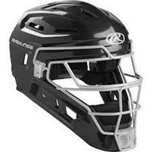Vist Large View of Product Image Which is New RENEGADE CATCHERS HELMET-JR