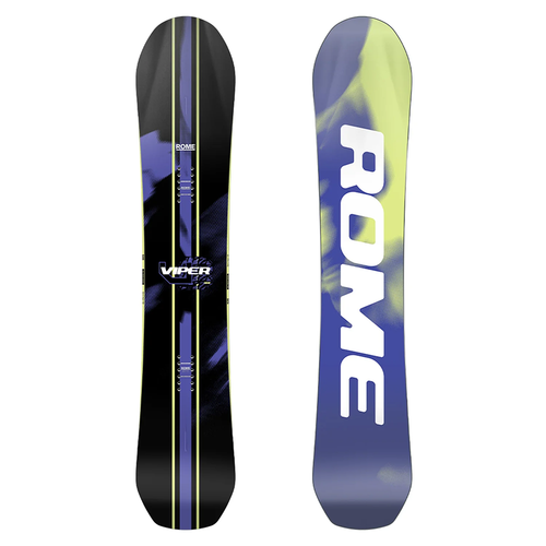Vist Large View of Product Image Which is New Rome Men's Viper 2027 Snowboard- 154cm