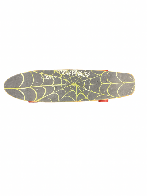 Vist Large View of Product Image Which is Used Krown SKATEBOARD Complete Skateboard Royal Blue 8"