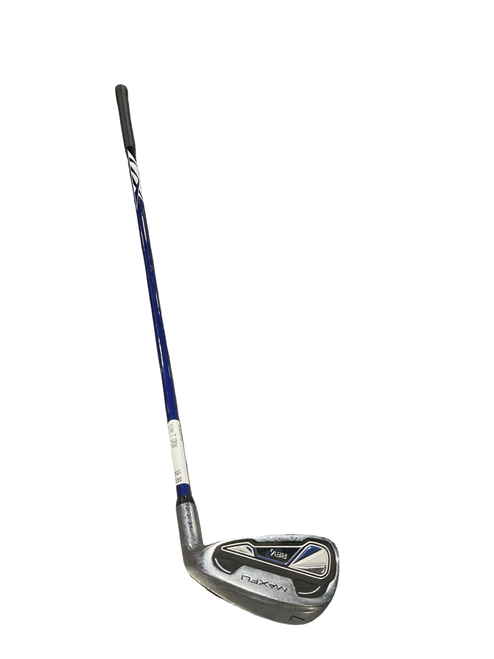 Vist Large View of Product Image Which is Used Maxfli REV 3 Jr Individual Iron RH 7 Iron