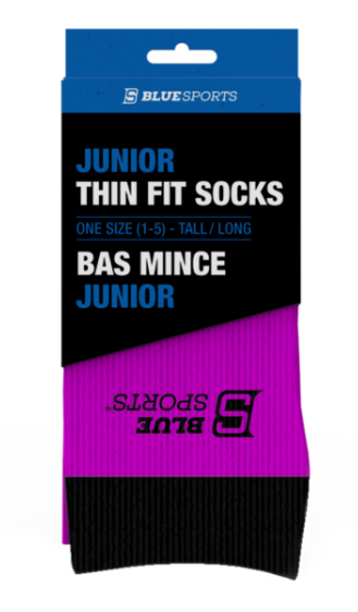 Vist Large View of Product Image Which is New Pro Skin Socks Sr PNK