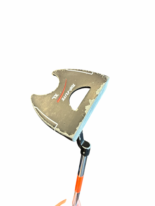 Vist Large View of Product Image Which is Used Top Flite PUTTER Mens Putter RH