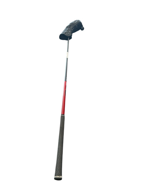 Vist Large View of Product Image Which is Used Cobra DARK PWR BRIDGE Mens Hybrid Club RH 4 Hybrid