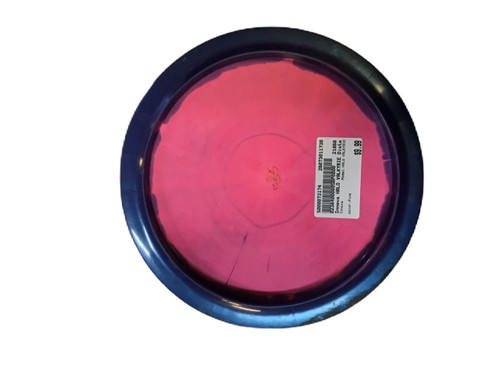 Vist Large View of Product Image Which is Used Innova HALO VALKYRIE Disc Golf Driver Pink