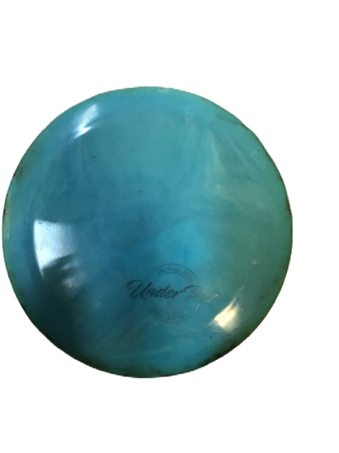 Vist Large View of Product Image Which is Used Latitude 64 BALLISTA PRO Disc Golf Driver Turquoise