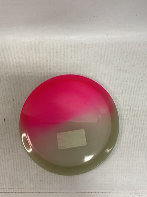 Vist Large View of Product Image Which is Used DOOMSDAY DISCS Disc Golf Driver Pink