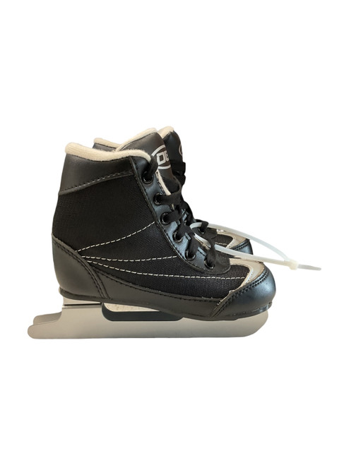 Vist Large View of Product Image Which is Used DBX DOUBLE BLADE Double Runner Skate White Adjustable
