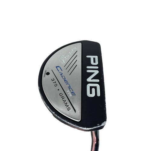 Vist Large View of Product Image Which is Used Ping CADENCE TR KETSCH Mens Putter RH 32”