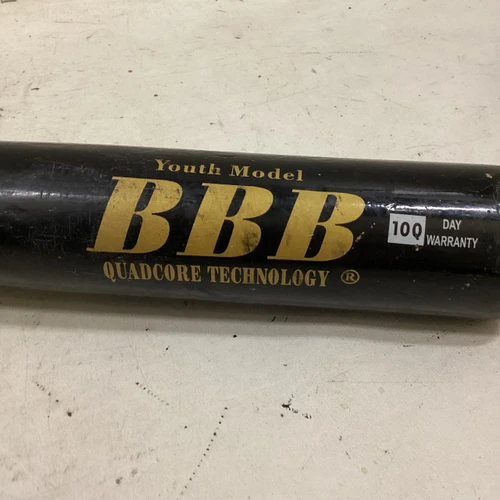 Vist Large View of Product Image Which is Used BamBooBat BBB BB/SB Wood Bat 31"