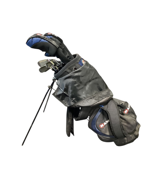 Vist Large View of Product Image Which is Used Ram G-FORCE Mens Package Set LH Black 12 Piece