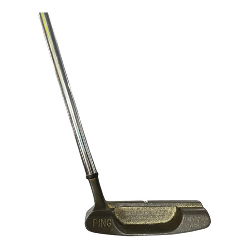 Vist Large View of Product Image Which is Used Ping CUSHIN Mens Putter RH 35"