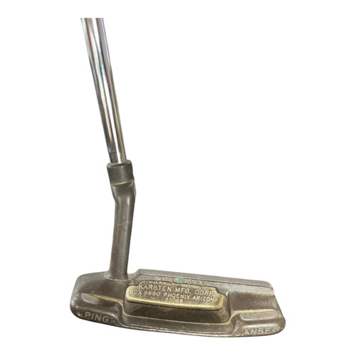 Vist Large View of Product Image Which is Used Ping ANSER Mens Putter RH 34"