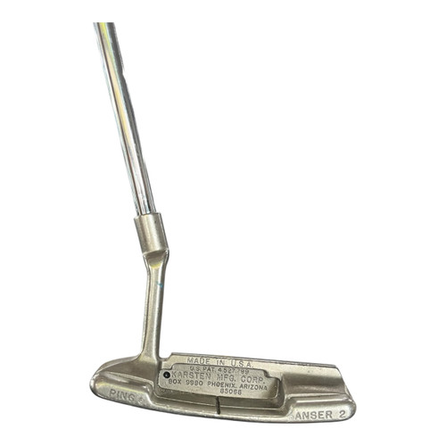 Vist Large View of Product Image Which is Used Ping ANSER 2 Mens Putter RH 32"