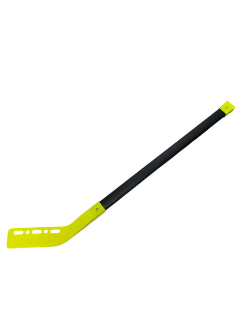 Vist Large View of Product Image Which is Used Hockey Sticks Yt Black