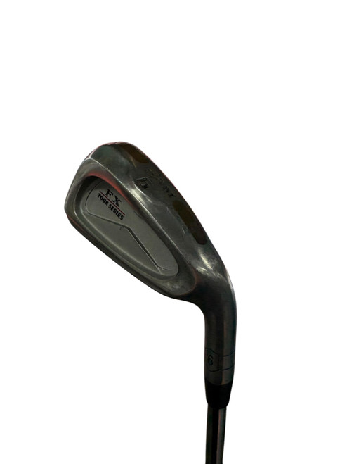 Vist Large View of Product Image Which is Used Ram FX Mens Individual Iron RH 6 Iron