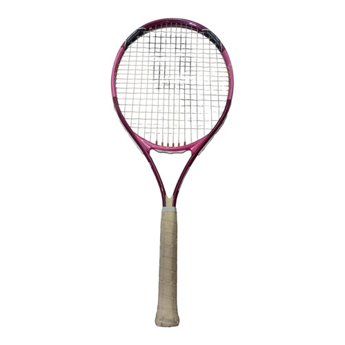 Vist Large View of Product Image Which is Used Prince WIMBLEDON Womens Tennis Racquet Pink Unknown