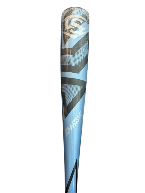 Vist Large View of Product Image Which is Used Louisville Slugger OMAHA USA Bat 29/18