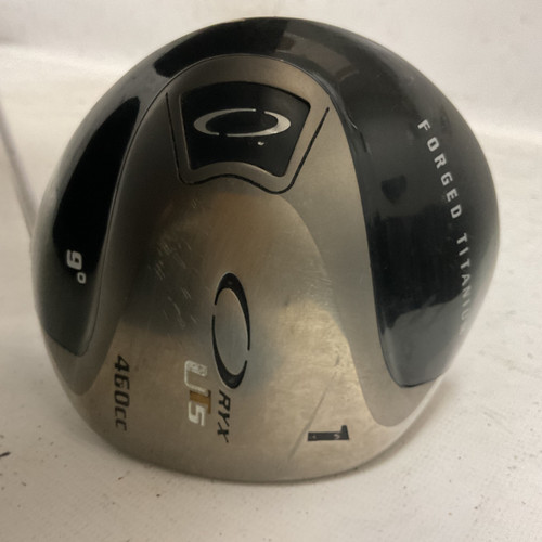 Vist Large View of Product Image Which is Used ORYX UT5 460CC Mens Driver RH 9.0 Degree