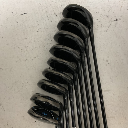 Vist Large View of Product Image Which is Used LAZRUS HYBRID IRONS Mens Iron Set RH 2I-PW