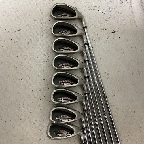 Vist Large View of Product Image Which is Used Callaway BIG BERTHA IRONS Mens Iron Set RH 3I-PW