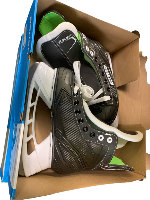 Vist Large View of Product Image Which is Used Bauer XLS Junior Hockey Skate Junior 03