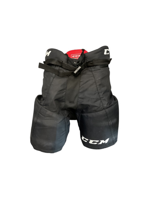 Vist Large View of Product Image Which is Used CCM JETSPEED FT350 YT SM HP Youth Pant Black SM