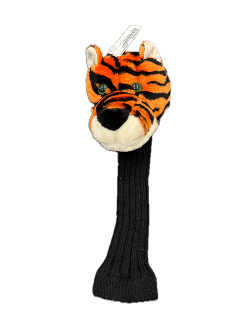 Vist Large View of Product Image Which is Used TIGER HEADCOVER Golf Accessory
