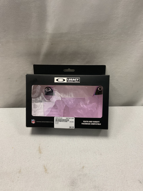 Vist Large View of Product Image Which is Used Oakley Football Accessory