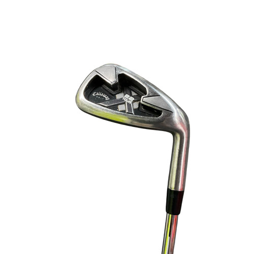 Vist Large View of Product Image Which is Used Callaway X22 TOUR Mens Individual Iron RH 8 Iron