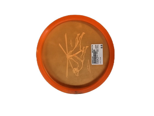 Vist Large View of Product Image Which is Used Prodigy Disc STRYDER Disc Golf Mid Range Orange