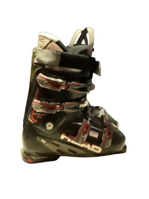 Vist Large View of Product Image Which is Used Head EDGE+ 8.5 Mens DH Ski Boot Black 290 MP - M11 - W12