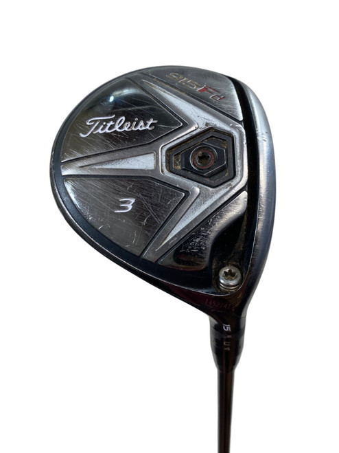 Vist Large View of Product Image Which is Used Titleist 915FD Mens Fairway Wood RH 3 Wood