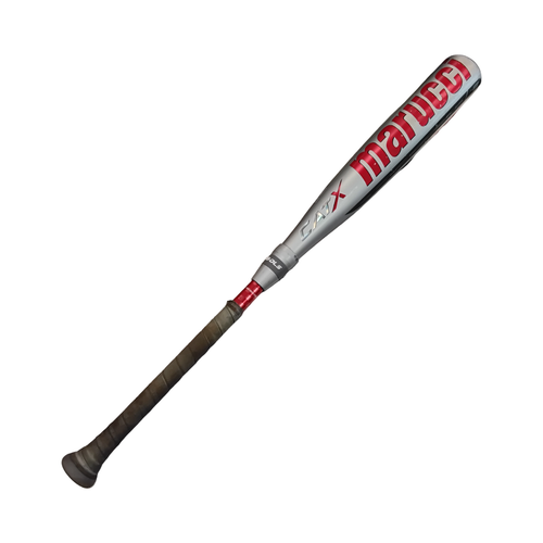 Vist Large View of Product Image Which is Used Marucci CAT X CONNECT BB/SB USSSA 2 3/4 Bat 31"