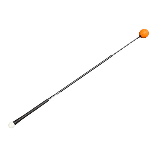Vist Large View of Product Image Which is Used ORANGE WHIP TRAINER Swing Aid