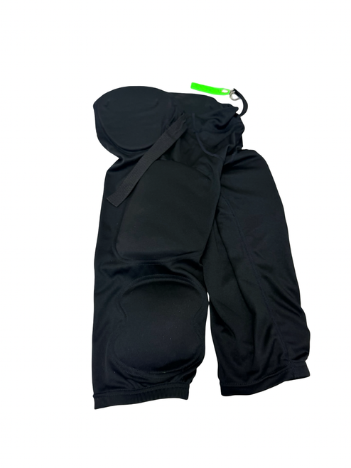 Vist Large View of Product Image Which is Used McDavid Youth Integrated Football Pants MD