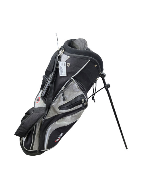 Vist Large View of Product Image Which is Used Ram STAND BAG Mens Stand Bag Black