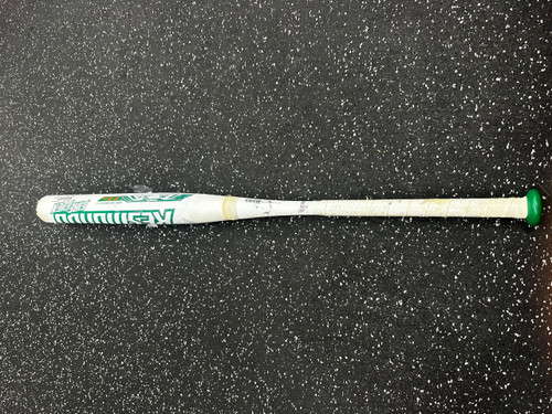 Vist Large View of Product Image Which is Used Easton RESMONDO FIREFLEX BB/SB Slowpitch Bat 34"