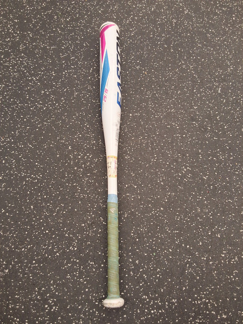 Vist Large View of Product Image Which is Used Easton TOPAZ BB/SB Fastpitch Bat 29"