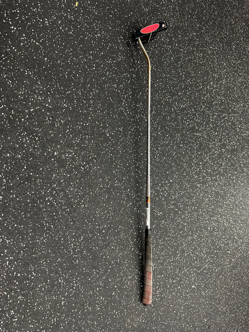 Vist Large View of Product Image Which is Used Taylormade ROSA Mens Putter RH