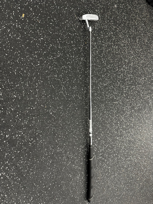 Vist Large View of Product Image Which is Used Dunlop DDH Mens Putter RH
