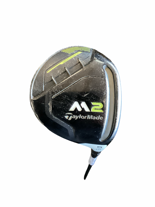 Vist Large View of Product Image Which is Used Taylormade M2 Mens Fairway Wood RH 5 Wood