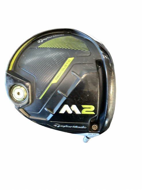 Vist Large View of Product Image Which is Used Taylormade M2 Mens Driver RH 9.5 Degree