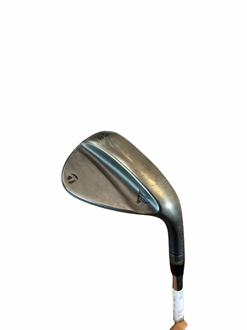 Vist Large View of Product Image Which is Used Taylormade MG3 MILLED GRIND 3 Golf Wedge Mens RH 58 Degree