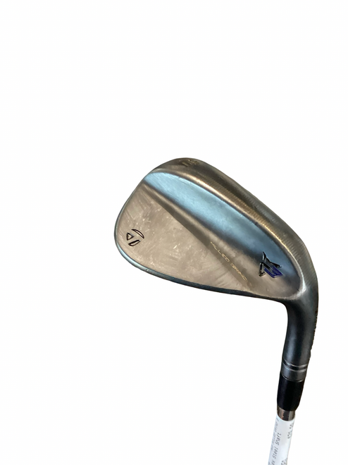 Vist Large View of Product Image Which is Used Taylormade MG3 MILLED GRIND 3 Golf Wedge Mens RH 50 Degree