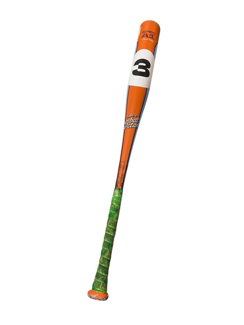 Vist Large View of Product Image Which is Used Combat SPEC A1 GULF RACER 31/28 BB/SB High School -3 Bat 31"