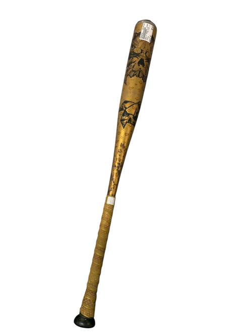 Vist Large View of Product Image Which is Used Demarini VOODOO 31/28 BB/SB High School -3 Bat 31"