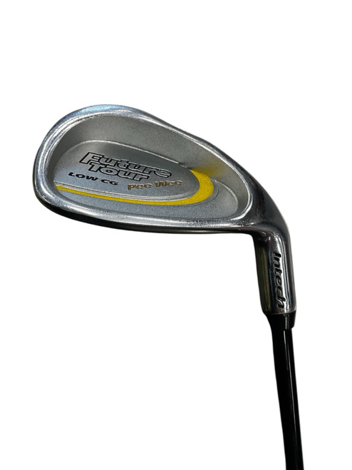 Vist Large View of Product Image Which is Used Intech FUTURE TOUR PEEWEE Jr Individual Iron RH 9 Iron