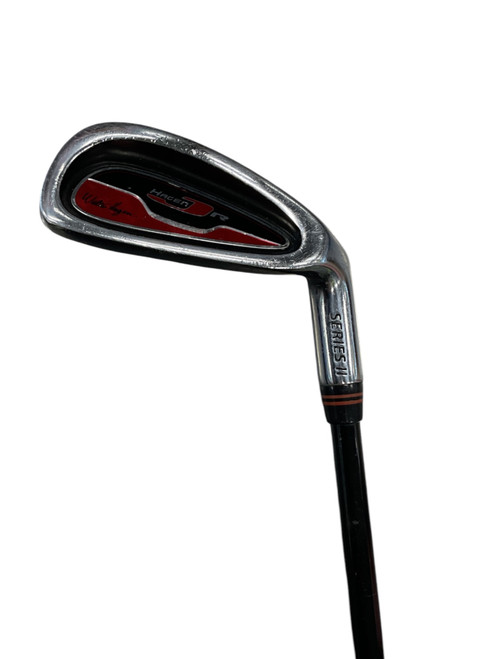 Vist Large View of Product Image Which is Used Walter Hagen HAGEN JR Jr Individual Iron RH 9 Iron